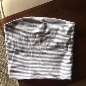 Brandy Melville Tube Top